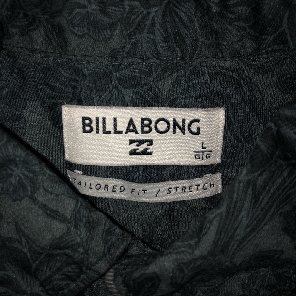 Billabong Aloha Shirt - Picture 2 of 3